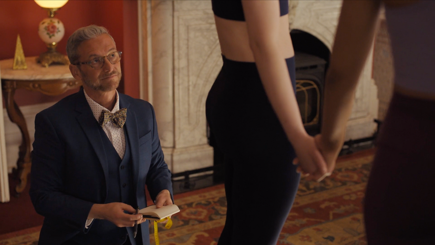 Finding Her Edge S1E6 Netflix